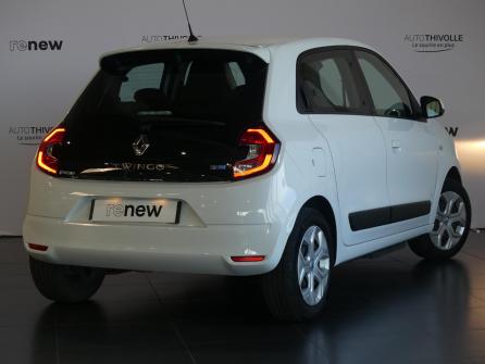 RENAULT Twingo Twingo III Achat Intégral - 21 Zen à vendre à Macon - Image n°2