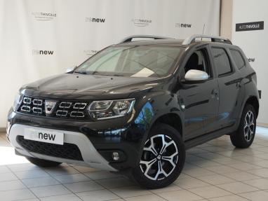 DACIA Duster Blue dCi 115 4x2 Prestige d'occasion  de 2021  à  Villefranche-sur-Saône 