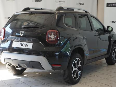 DACIA Duster Blue dCi 115 4x2 Prestige à vendre à Villefranche-sur-Saône - Image n°3