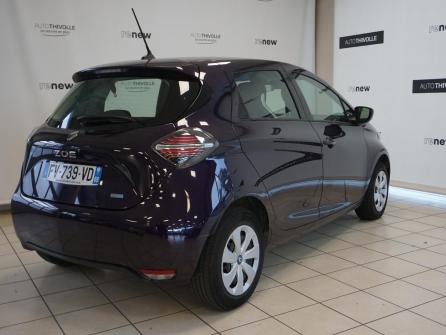 RENAULT Zoe R110 Achat Intégral Life à vendre à Villefranche-sur-Saône - Image n°3