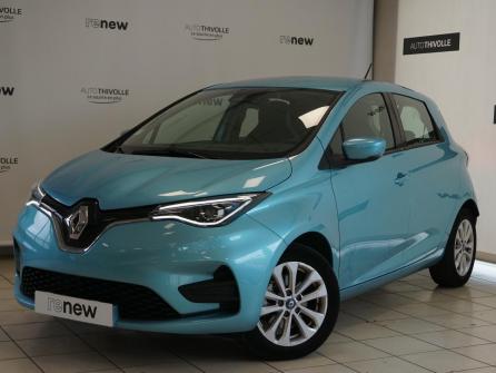 RENAULT Zoe R110 Achat Intégral Zen à vendre à Villefranche-sur-Saône - Image n°1