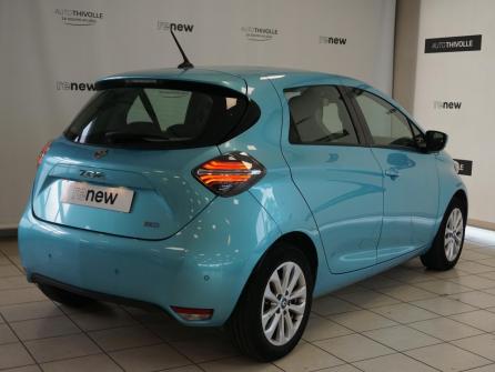 RENAULT Zoe R110 Achat Intégral Zen à vendre à Villefranche-sur-Saône - Image n°3