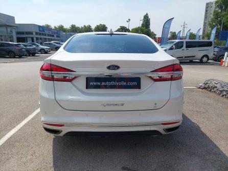 FORD Mondeo Mondeo 2.0 Hybrid 187 BVA6 Vignale 4p à vendre à Roanne - Image n°5