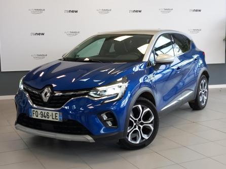 RENAULT Captur TCe 100 Intens à vendre à Chalon-sur-Saône - Image n°1