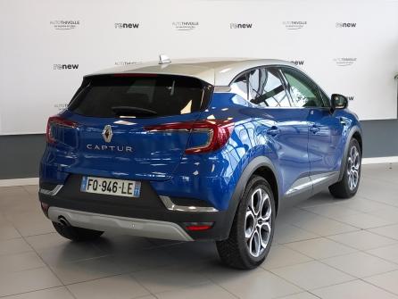 RENAULT Captur TCe 100 Intens à vendre à Chalon-sur-Saône - Image n°2