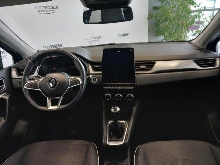 RENAULT Captur TCe 100 Intens à vendre à Chalon-sur-Saône - Image n°8