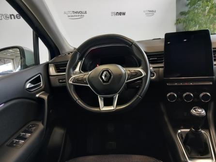 RENAULT Captur TCe 100 Intens à vendre à Chalon-sur-Saône - Image n°9