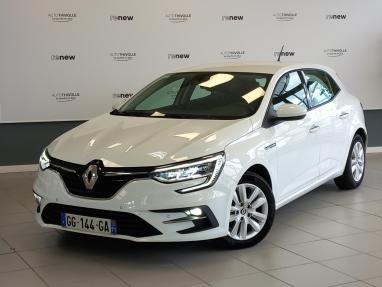 RENAULT Megane Mégane IV Berline Blue dCi 115 EDC - 21N Business d'occasion  de 2022  à  Chalon-sur-Saône 