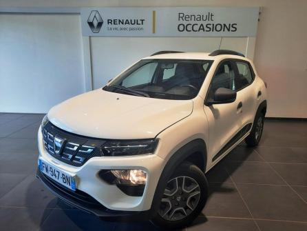 DACIA Spring Business 2020 à vendre à Le Creusot - Image n°1