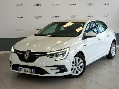 RENAULT Megane Mégane IV Berline Blue dCi 115 EDC - 21N Business d'occasion  de 2022  à  Le Creusot 