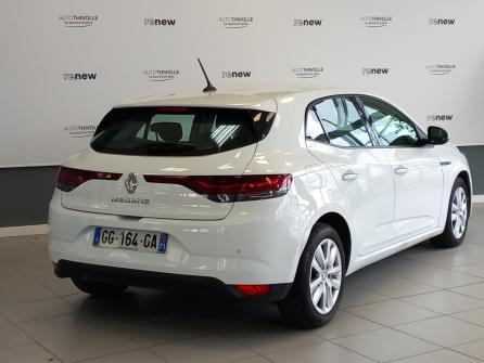 RENAULT Megane Mégane IV Berline Blue dCi 115 EDC - 21N Business à vendre à Le Creusot - Image n°2