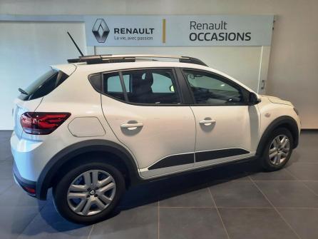 DACIA Sandero ECO-G 100 Stepway Confort à vendre à Le Creusot - Image n°2