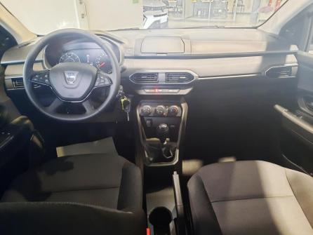 DACIA Sandero SCe 65 Essentiel à vendre à Le Creusot - Image n°7