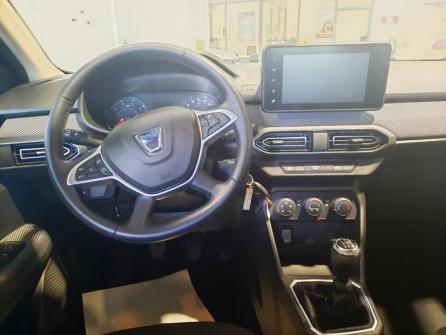 DACIA Sandero SCe 65 Confort à vendre à Le Creusot - Image n°8