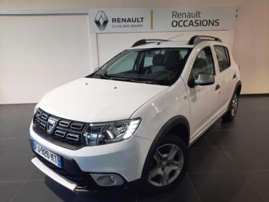 DACIA Sandero SCe 75 Urban Stepway d'occasion  de 2019  à  Le Creusot 