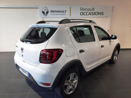 DACIA Sandero SCe 75 Urban Stepway à vendre à Le Creusot - Image n°2