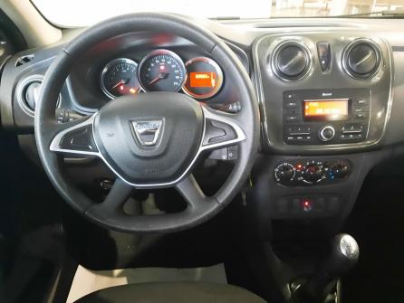 DACIA Sandero SCe 75 Urban Stepway à vendre à Le Creusot - Image n°7