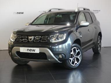 DACIA Duster dCi 110 4x4 Prestige d'occasion  de 2017  à  Macon 