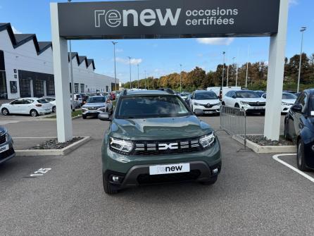 DACIA Duster ECO-G 100 4x2 Journey à vendre à Saint-Etienne - Image n°1