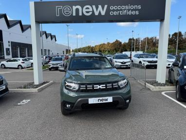 DACIA Duster ECO-G 100 4x2 Journey d'occasion  de 2024  à  Saint-Etienne 