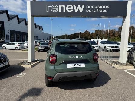 DACIA Duster ECO-G 100 4x2 Journey à vendre à Saint-Etienne - Image n°2