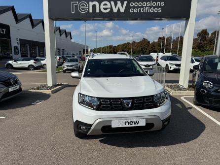 DACIA Duster Blue dCi 115 4x4 Prestige à vendre à Saint-Etienne - Image n°1