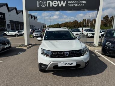 DACIA Duster Blue dCi 115 4x4 Prestige d'occasion  de 2019  à  Saint-Etienne 