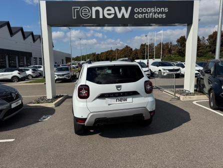 DACIA Duster Blue dCi 115 4x4 Prestige à vendre à Saint-Etienne - Image n°2