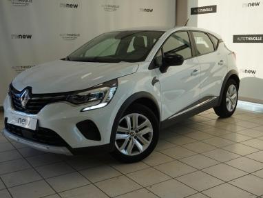 RENAULT Captur Blue dCi 95 Business d'occasion  de 2021  à  Villefranche-sur-Saône 