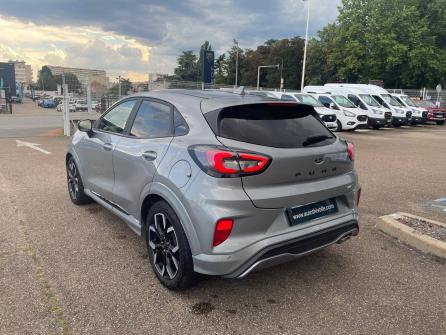 FORD Puma Puma 1.0 EcoBoost 125 ch mHEV S&S DCT7 ST-Line X Design 5p à vendre à Villefranche-sur-Saône - Image n°7