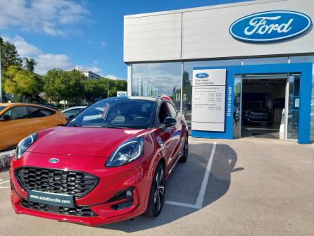 FORD Puma Puma 1.0 EcoBoost 155 ch mHEV S&S Powershift ST-Line X 5p à vendre à Villefranche-sur-Saône - Image n°1