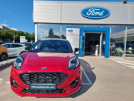 FORD Puma Puma 1.0 EcoBoost 155 ch mHEV S&S Powershift ST-Line X 5p à vendre à Villefranche-sur-Saône - Image n°2