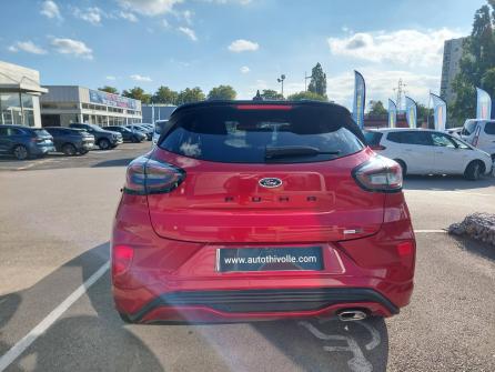 FORD Puma Puma 1.0 EcoBoost 155 ch mHEV S&S Powershift ST-Line X 5p à vendre à Villefranche-sur-Saône - Image n°4