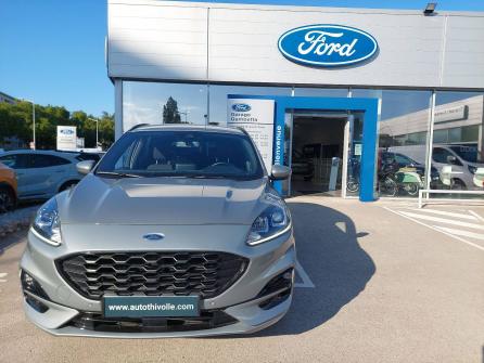 FORD Kuga Kuga 2.5 Duratec 190 ch FHEV Powershift ST-Line 5p à vendre à Villefranche-sur-Saône - Image n°2