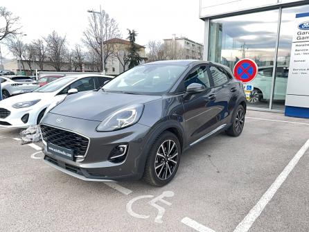 FORD Puma Puma 1.0 EcoBoost 125 ch mHEV S&S BVM6 Titanium Business 5p à vendre à Roanne - Image n°1