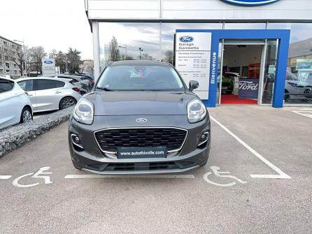 FORD Puma Puma 1.0 EcoBoost 125 ch mHEV S&S BVM6 Titanium Business 5p à vendre à Roanne - Image n°2