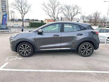 FORD Puma Puma 1.0 EcoBoost 125 ch mHEV S&S BVM6 Titanium Business 5p à vendre à Roanne - Image n°3