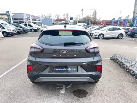 FORD Puma Puma 1.0 EcoBoost 125 ch mHEV S&S BVM6 Titanium Business 5p à vendre à Roanne - Image n°5