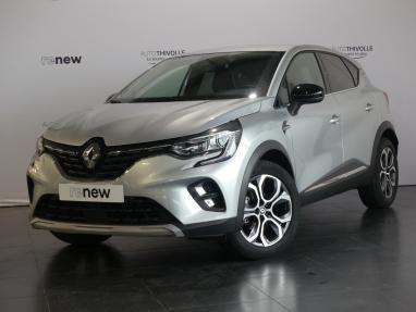 RENAULT Captur mild hybrid 140 Techno d'occasion  de 2023  à  Macon 