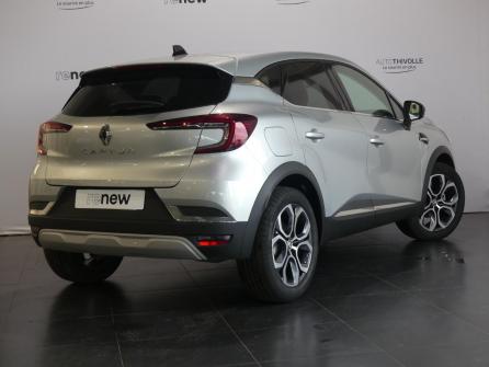 RENAULT Captur mild hybrid 140 Techno à vendre à Macon - Image n°2