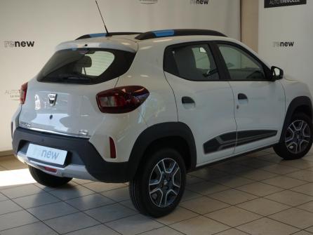 DACIA Spring Achat Intégral Business 2020 à vendre à Villefranche-sur-Saône - Image n°3