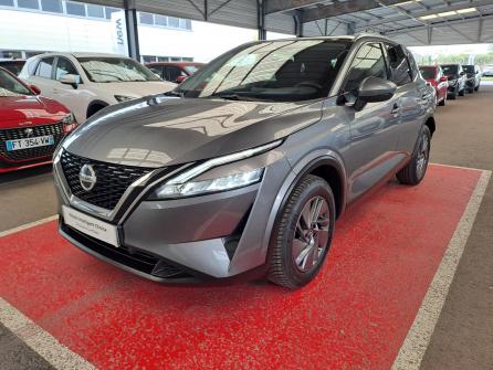 NISSAN Qashqai Qashqai Mild Hybrid 140 ch Acenta à vendre à Chalon-sur-Saône - Image n°1