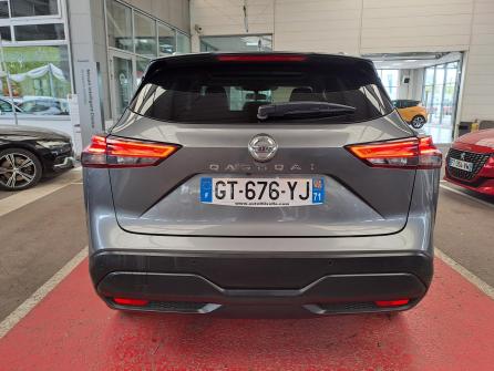 NISSAN Qashqai Qashqai Mild Hybrid 140 ch Acenta à vendre à Chalon-sur-Saône - Image n°4