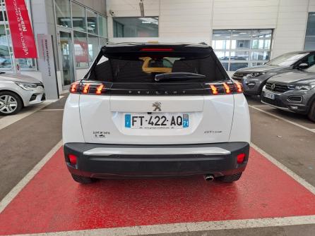 PEUGEOT 2008 BlueHDi 100 S&S BVM6 GT Line à vendre à Chalon-sur-Saône - Image n°5