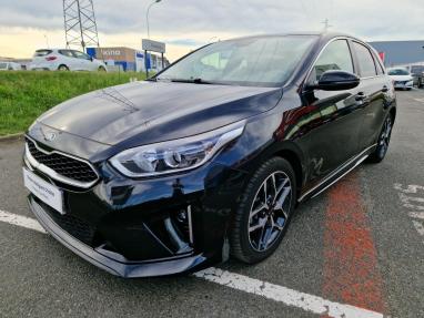 KIA Ceed 1.4 T-GDi 140 ch ISG DCT7 GT Line d'occasion  de 2021  à  Chalon-sur-Saône 