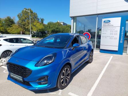 FORD Puma Puma 1.0 Flexifuel 125 ch mHEV S&S BVM6 ST-Line 5p à vendre à Villefranche-sur-Saône - Image n°1