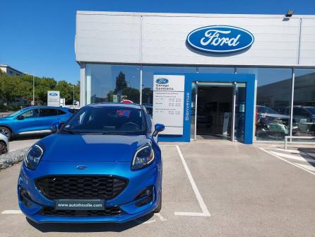 FORD Puma Puma 1.0 Flexifuel 125 ch mHEV S&S BVM6 ST-Line 5p à vendre à Villefranche-sur-Saône - Image n°2