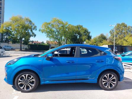 FORD Puma Puma 1.0 Flexifuel 125 ch mHEV S&S BVM6 ST-Line 5p à vendre à Villefranche-sur-Saône - Image n°3