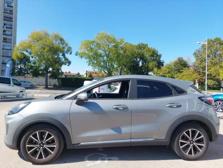 FORD Puma Puma 1.0 EcoBoost 125 ch mHEV S&S BVM6 Titanium 5p à vendre à Villefranche-sur-Saône - Image n°3