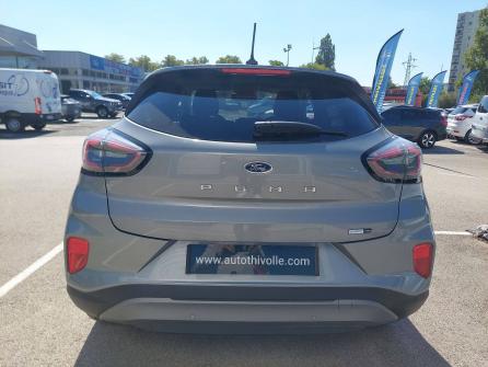 FORD Puma Puma 1.0 EcoBoost 125 ch mHEV S&S BVM6 Titanium 5p à vendre à Villefranche-sur-Saône - Image n°5